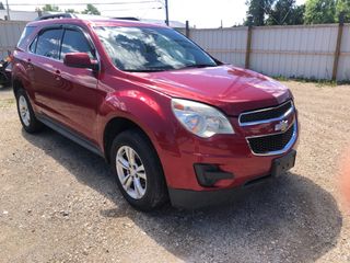 2013 Chevrolet Equinox 1LT - Exterior Front Right Corner Image